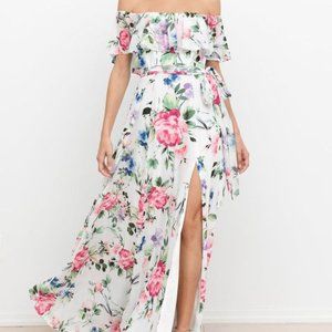Yumi Kim Carmen Maxi Dress Size 4
